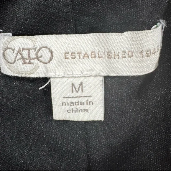 Black and Lavender Floral Maxi Skirt - Picture 9 of 11